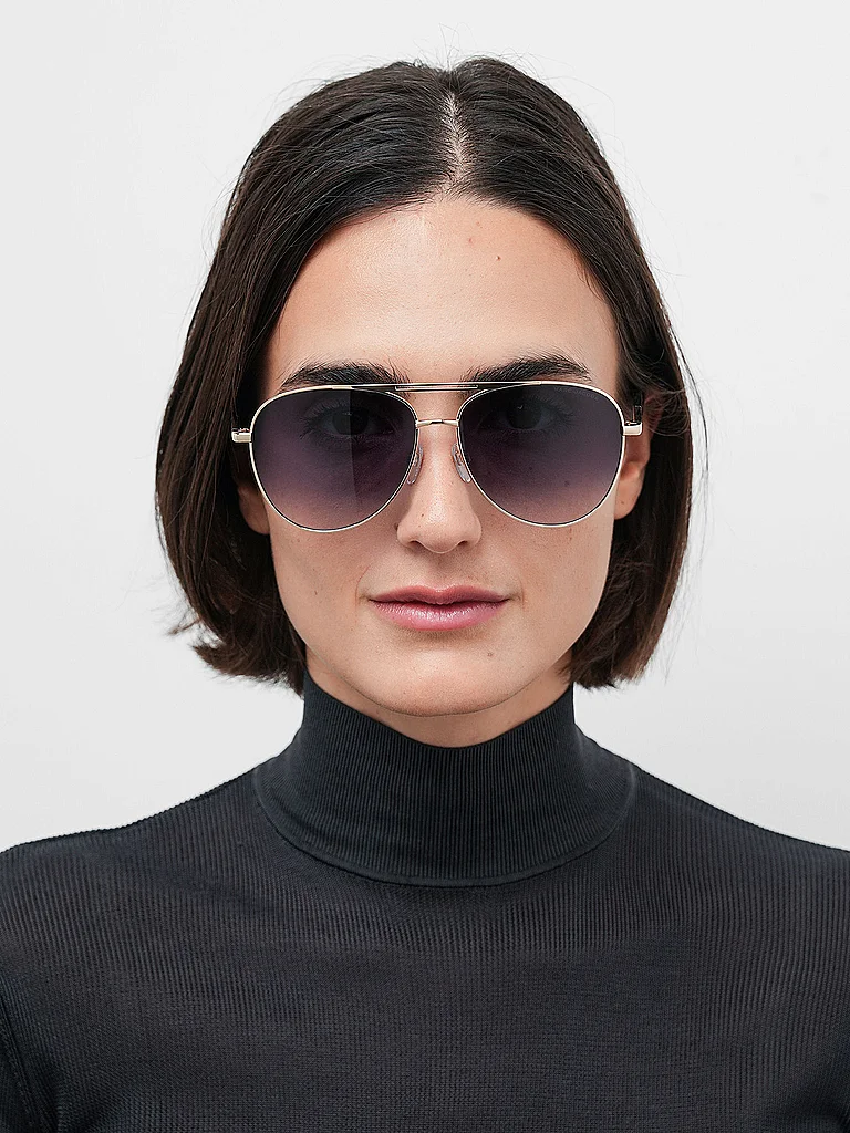 JACOBS Sonnenbrille MARC 865/S/59 gold damen 2